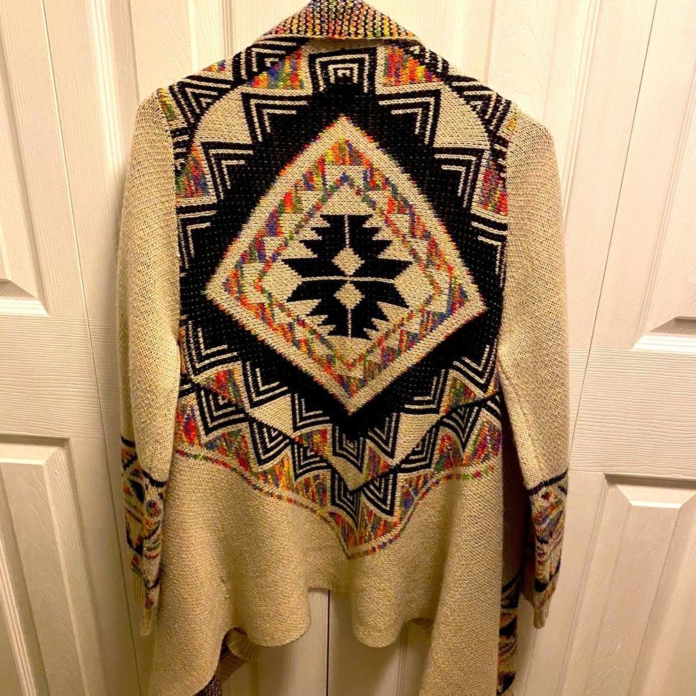 debut cardigan.